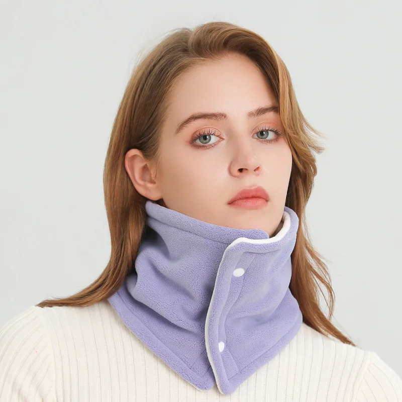 Infinity Scarf Knit - 男性と女性のための厚い豪華なネックスカーフ,ニットのカシマーのような襟,暖かく保つ,リングスカーフ,アウトドアスポーツ,無限のスヌード,冬