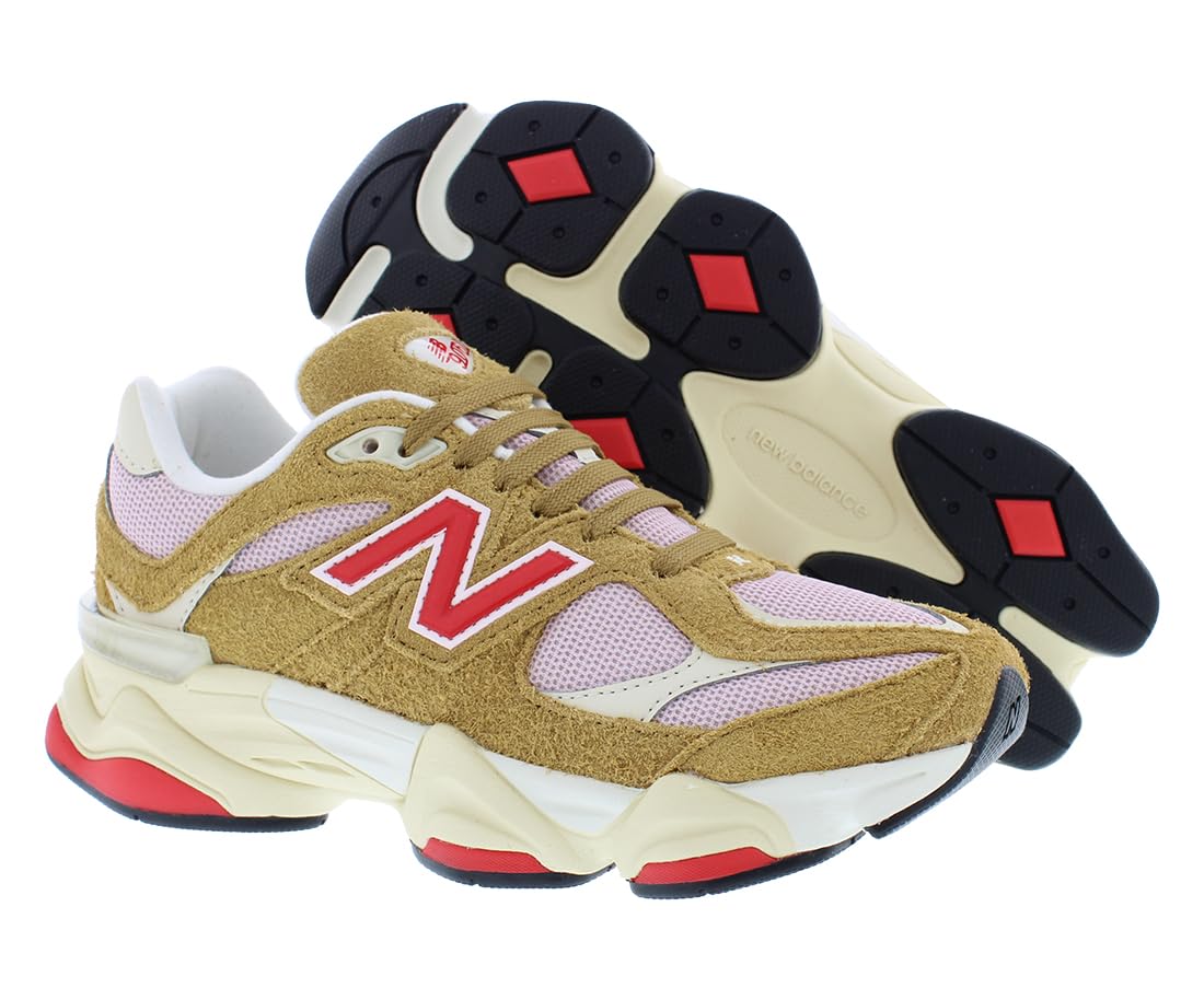ニューバランス 9060 ビッグキッズシューズ - New Balance Shoes 9060 のレビューと価格