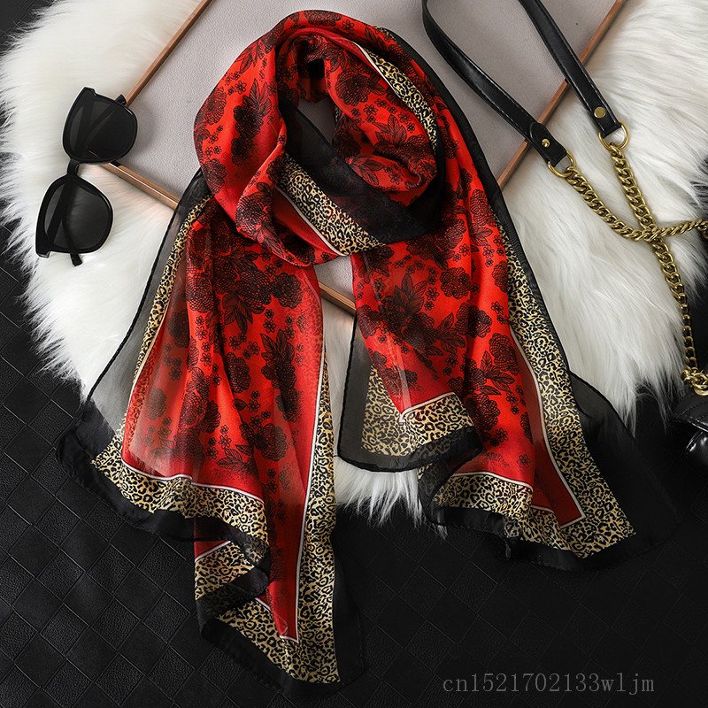 女性用プリントシフォンヒジャーブスカーフ,バンダナ,ビーチタ - Face Scarf Mask のレビューと価格