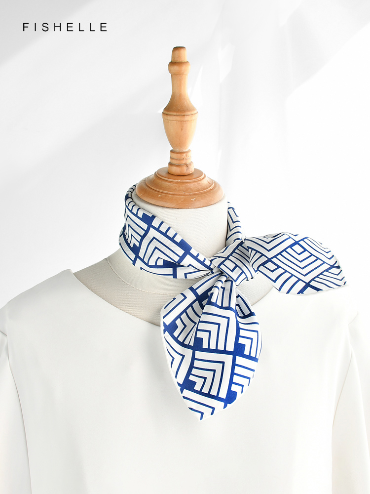女性のための中国のクラシックなシルクスカーフ,天然シルクのス - Face Scarf Mask のレビューと価格